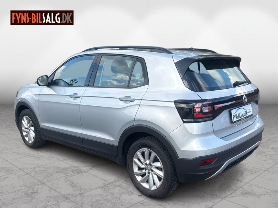 VW T-Cross 1,0 TSi 115 Style DSG 5d