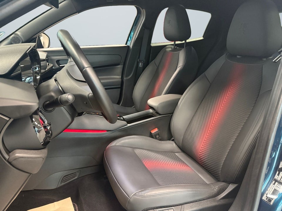 Alfa Romeo Junior Elettrica Speciale 5d