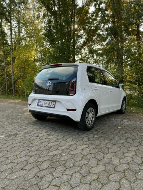 VW Up! 1,0 MPi 60 Move Up! BMT 5d