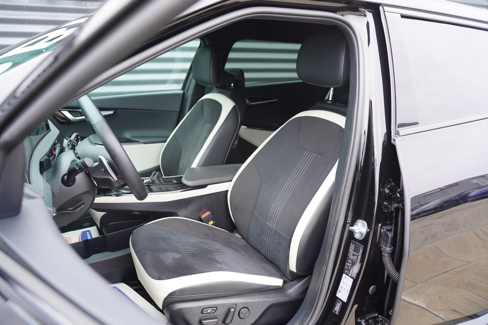 Kia EV6 77 Long Range GT-Line 5d