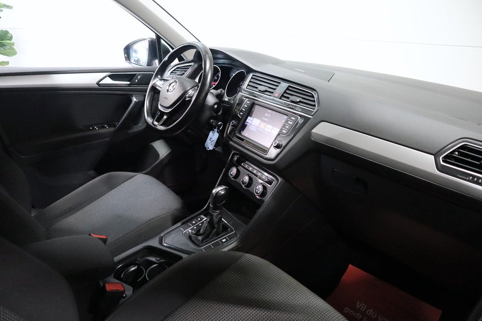 VW Tiguan 1,4 TSi 150 Comfortline DSG 5d