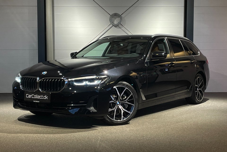 BMW 530e 2,0 Touring Sport Line xDrive aut. 5d