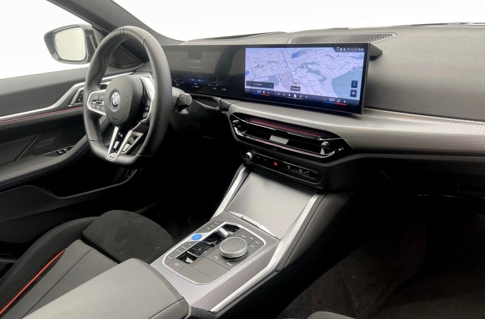BMW i4 eDrive40 M-Sport 5d