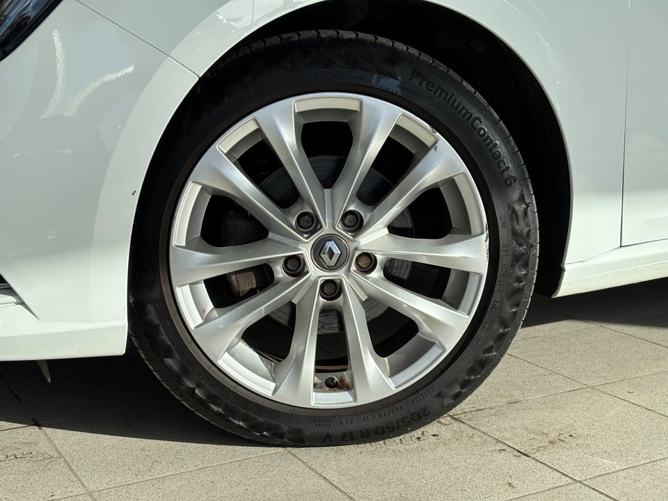 Renault Megane IV 1,2 TCe 100 Zen Sport Tourer 5d