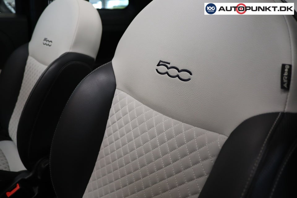 Fiat 500C 1,0 Hybrid Dolcevita 2d