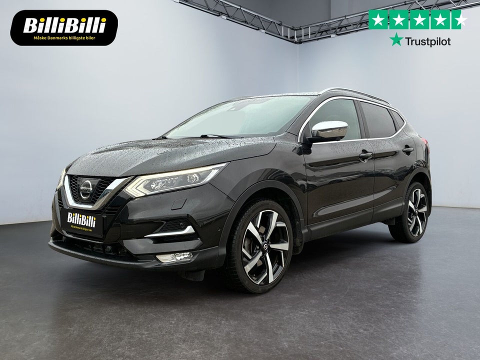Nissan Qashqai 1,6 dCi 130 Tekna+ X-tr. 5d