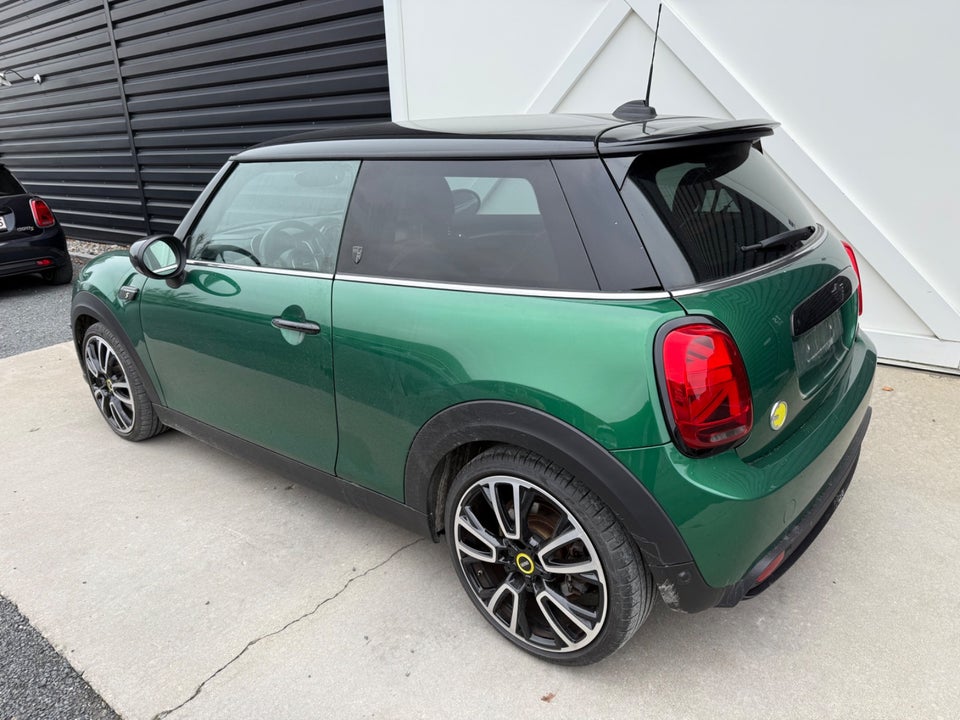 MINI Cooper SE Yours Trim 3d