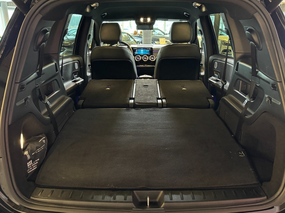 Mercedes EQB350 Progressive 4Matic 5d