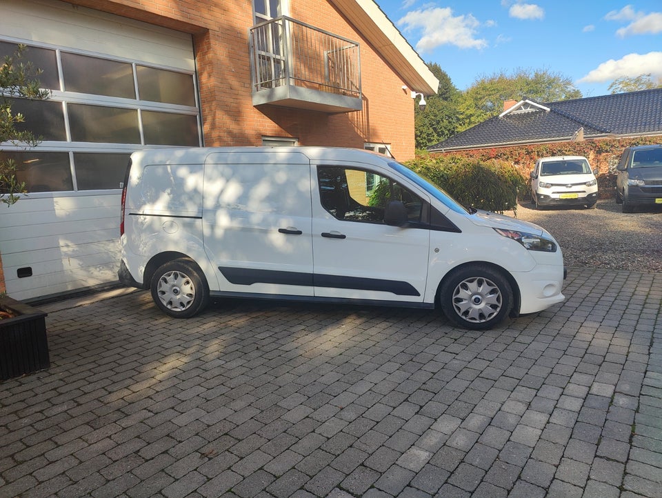 Ford Transit Connect 1,5 TDCi 120 Trend aut. lang