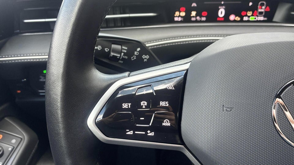 VW ID.7 77 Style+ 5d