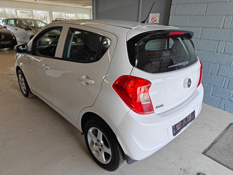 Opel Karl 1,0 Enjoy 5d