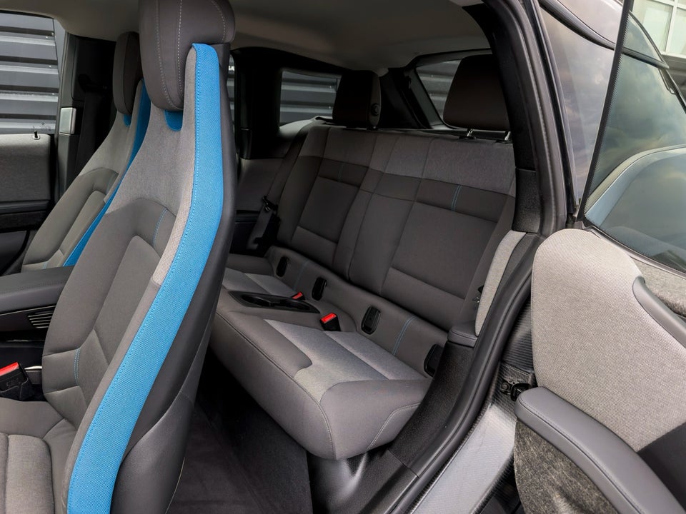 BMW i3s Charged Plus 5d