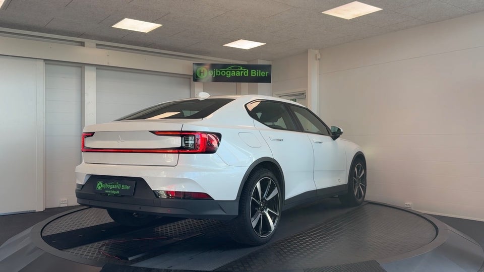 Polestar 2 Long Range 5d