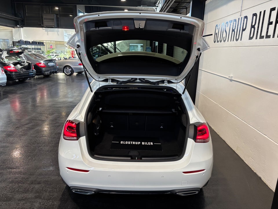 Mercedes A250 e 1,3 Progressive aut. 5d