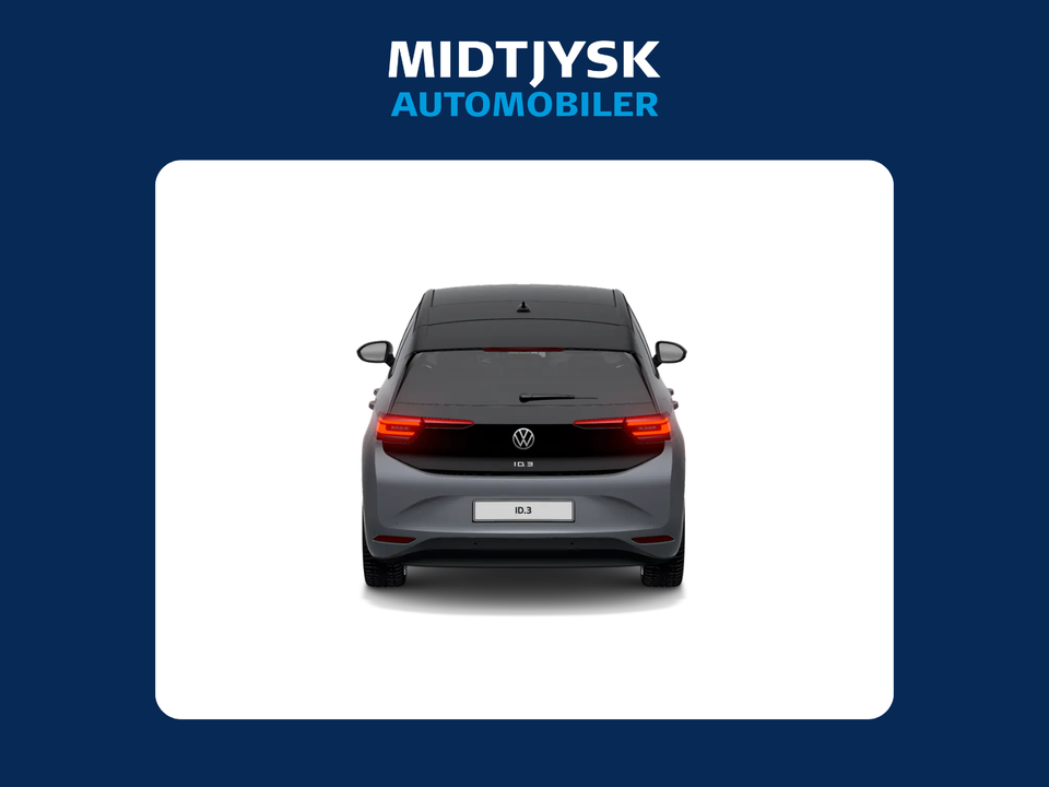 VW ID.3 58 Pro Performance 5d
