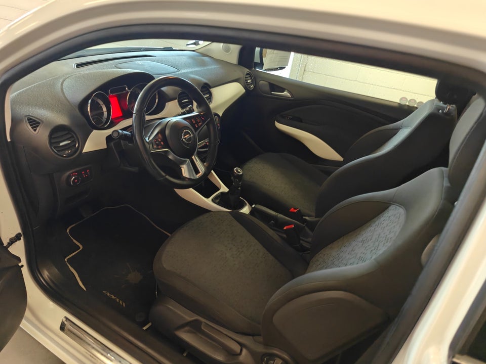 Opel Adam 1,2 Jam 3d