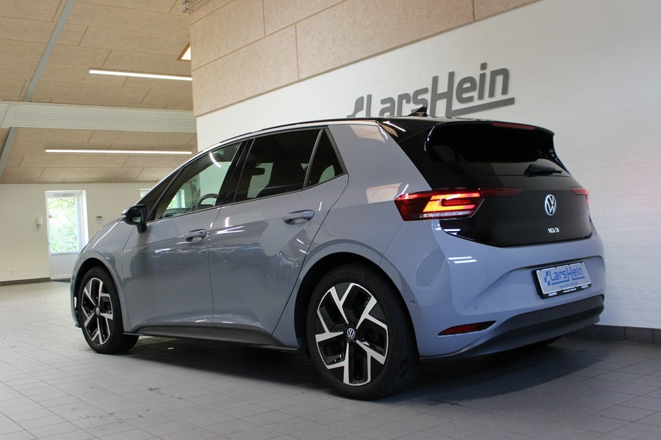 VW ID.3 58 Pro Move 5d