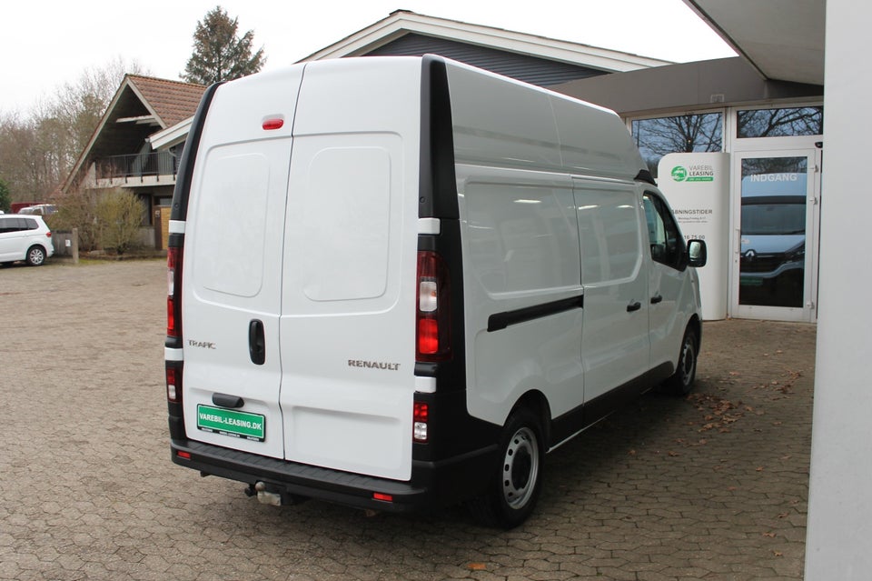 Renault Trafic T29 2,0 dCi 145 L2H2