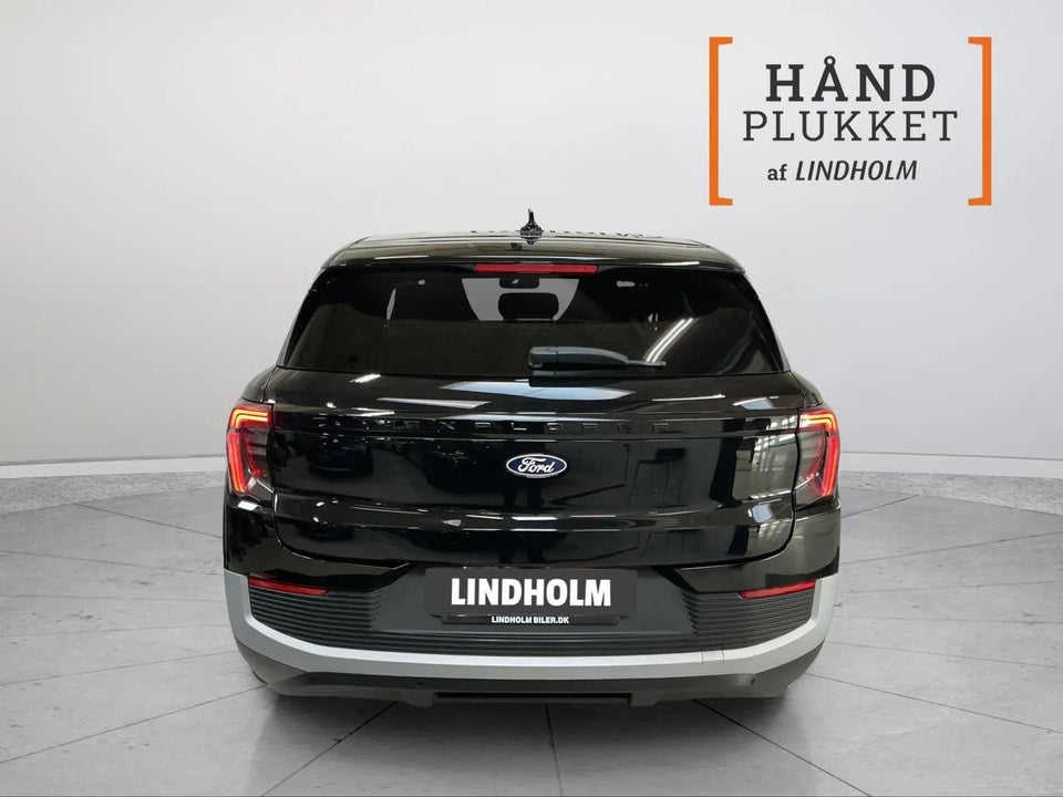 Ford Explorer 77 Premium Extended Range 5d