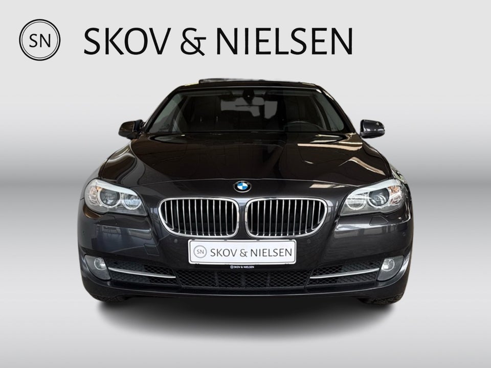 BMW 520d 2,0 Touring 5d