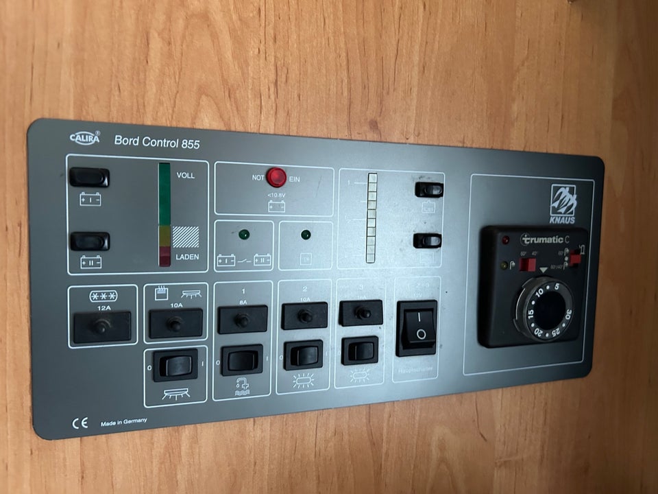 Fiat Knaus 2,3 Traveller 2d