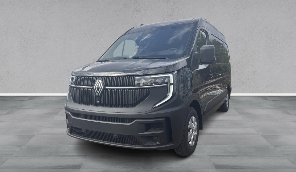 Renault Master V T35 2,0 dCi 150 L2H2 Kassevogn Tekno aut.