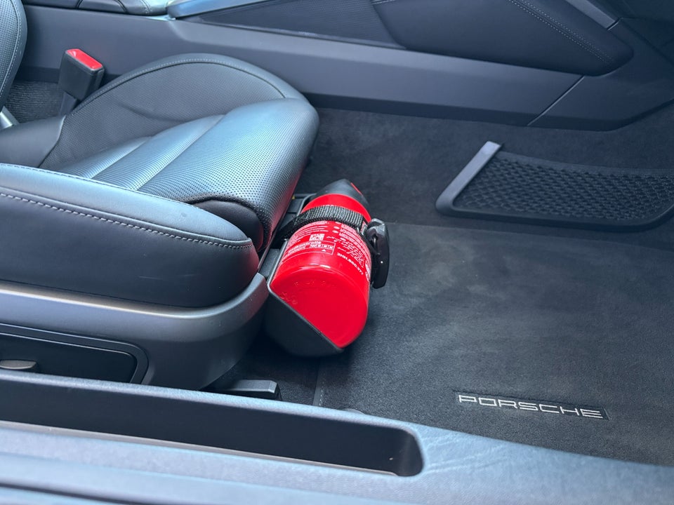 Porsche 911 Carrera 4S 3,0 Coupé PDK 2d