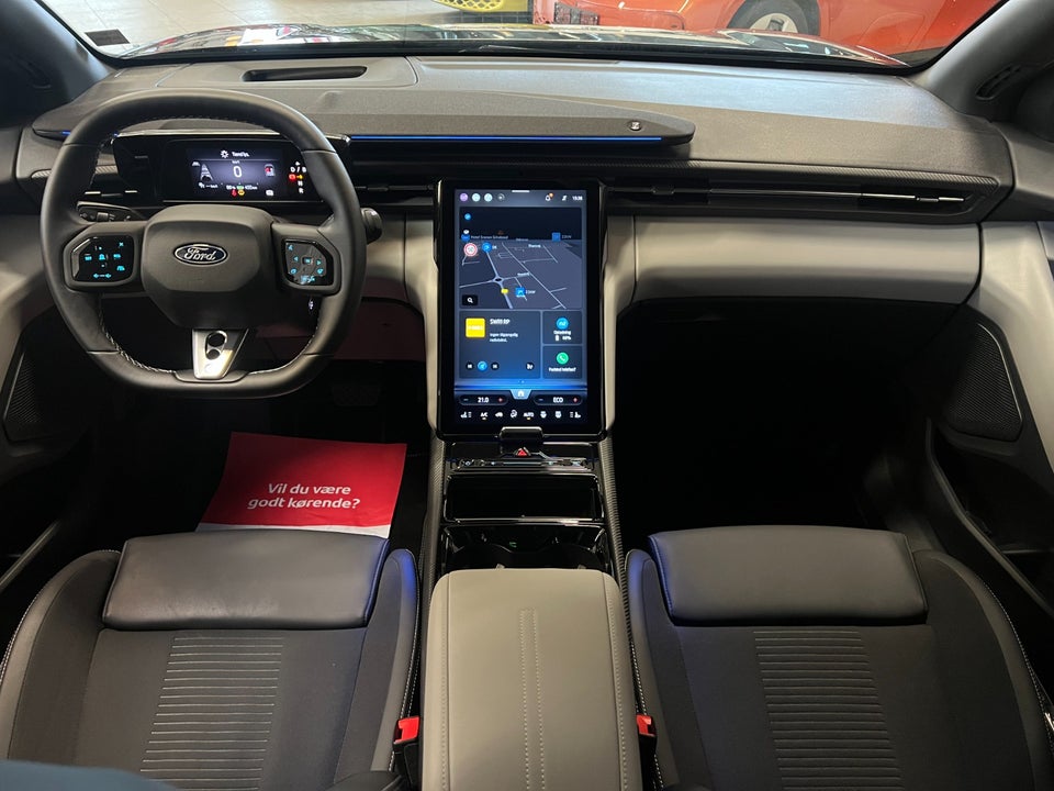 Ford Capri 77 Premium Extended Range 5d