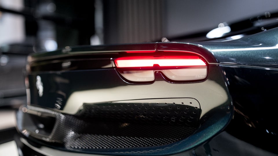 Ferrari 296 GTS 2,9 DCT 2d