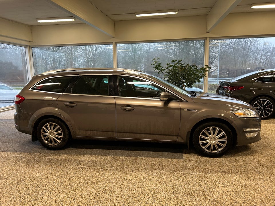 Ford Mondeo 2,0 TDCi 163 Titanium 5d