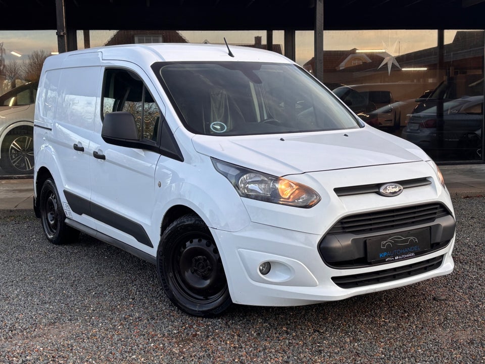 Ford Transit Connect 1,6 TDCi 95 Ambiente kort 5d