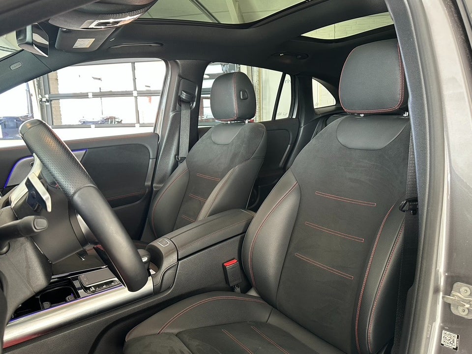 Mercedes EQA250+ AMG Line 5d