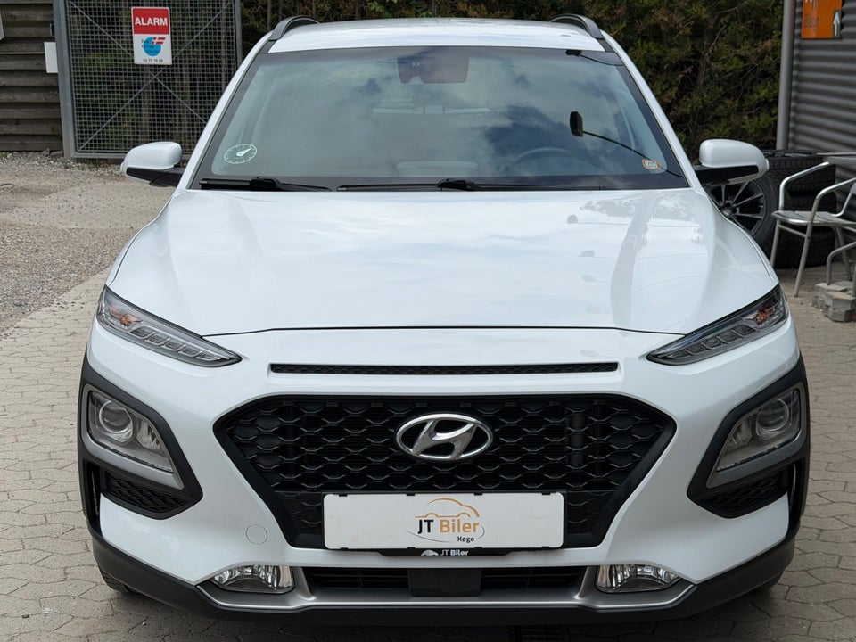 Hyundai Kona 1,0 T-GDi Life+ 5d