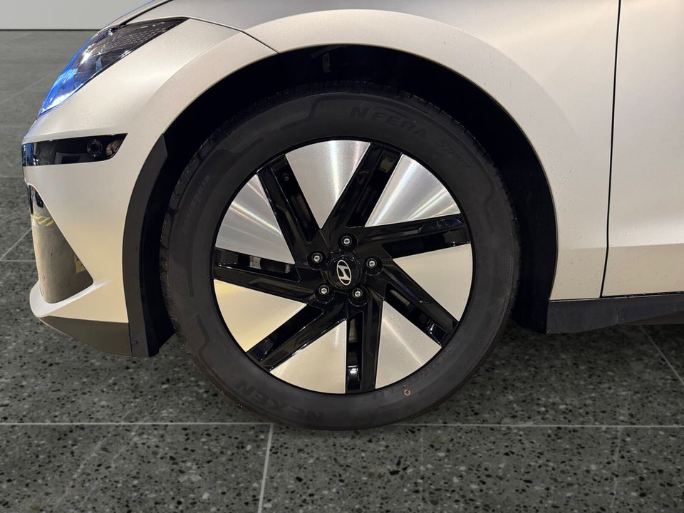 Hyundai Ioniq 6 77 Ultimate AWD 4d