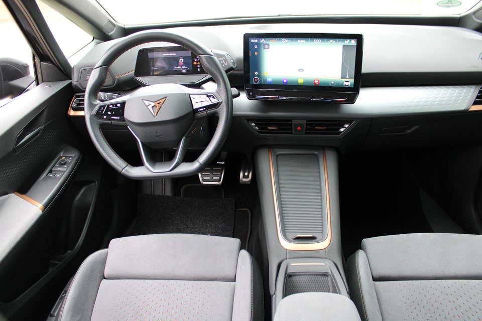 Cupra Born 58 Dinamica Pack High 5d