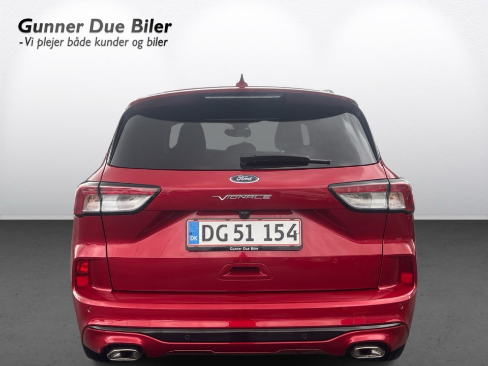 Ford Kuga 2,5 PHEV Vignale CVT 5d