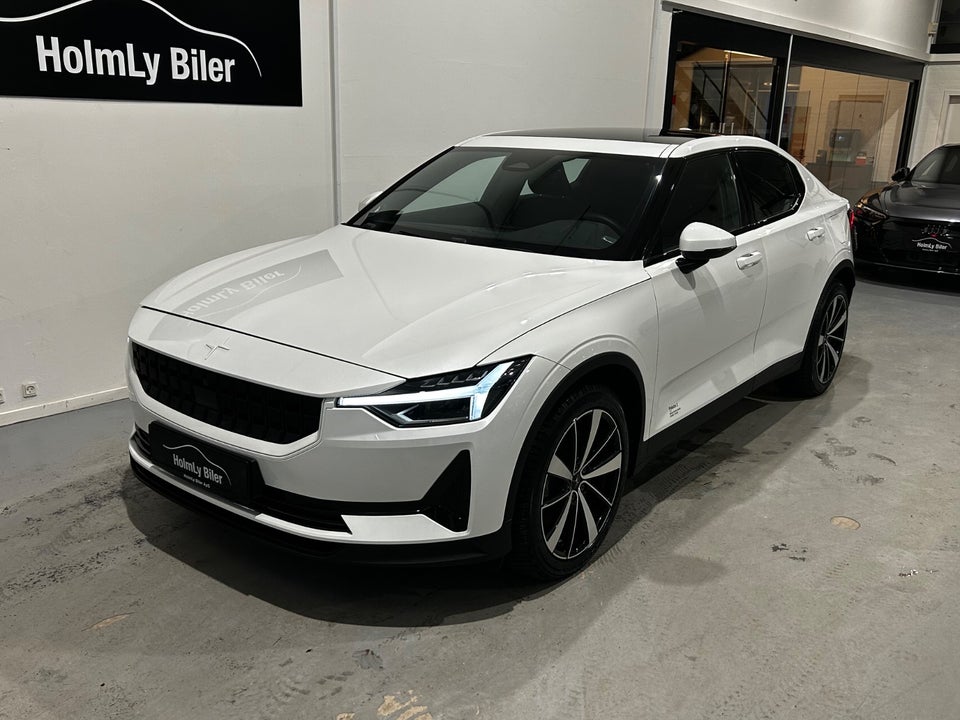Polestar 2 Long Range 5d