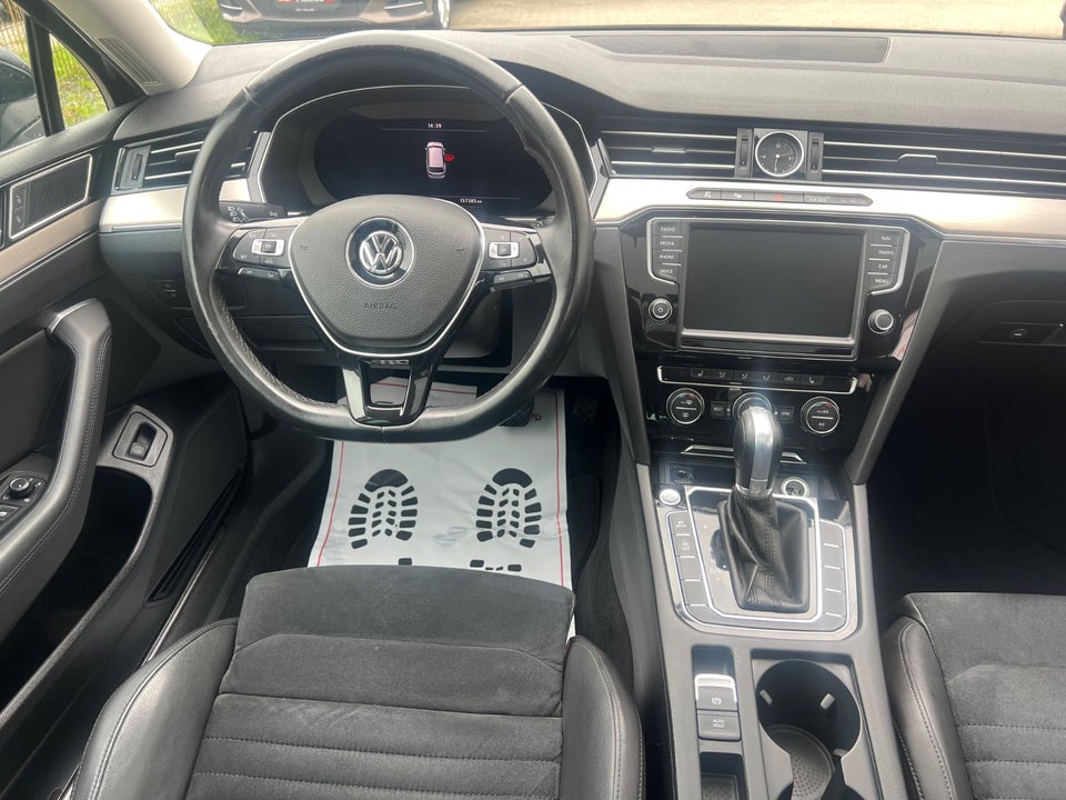 VW Passat 2,0 TDi 150 Highline+ Variant DSG 5d
