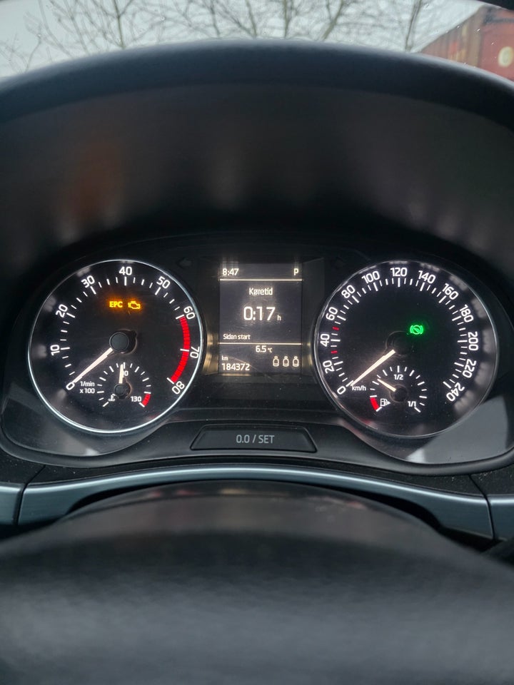 Skoda Fabia 1,2 TSi 110 Ambition DSG 5d