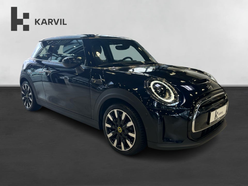 MINI Cooper SE Classic Trim 3d