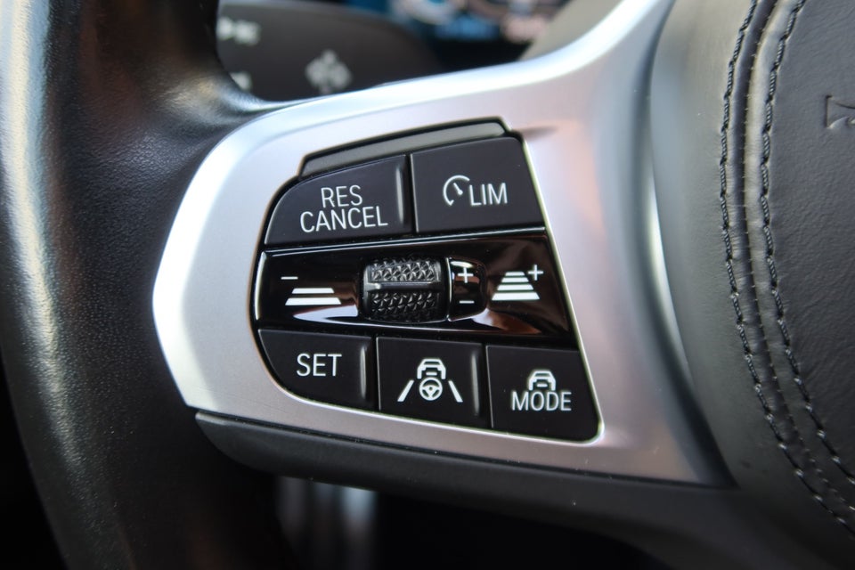 BMW iX3 Charged Plus M-Sport 5d