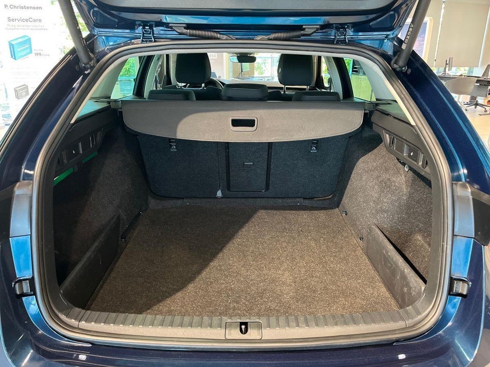Skoda Octavia 2,0 TDi 150 Style Combi DSG 5d