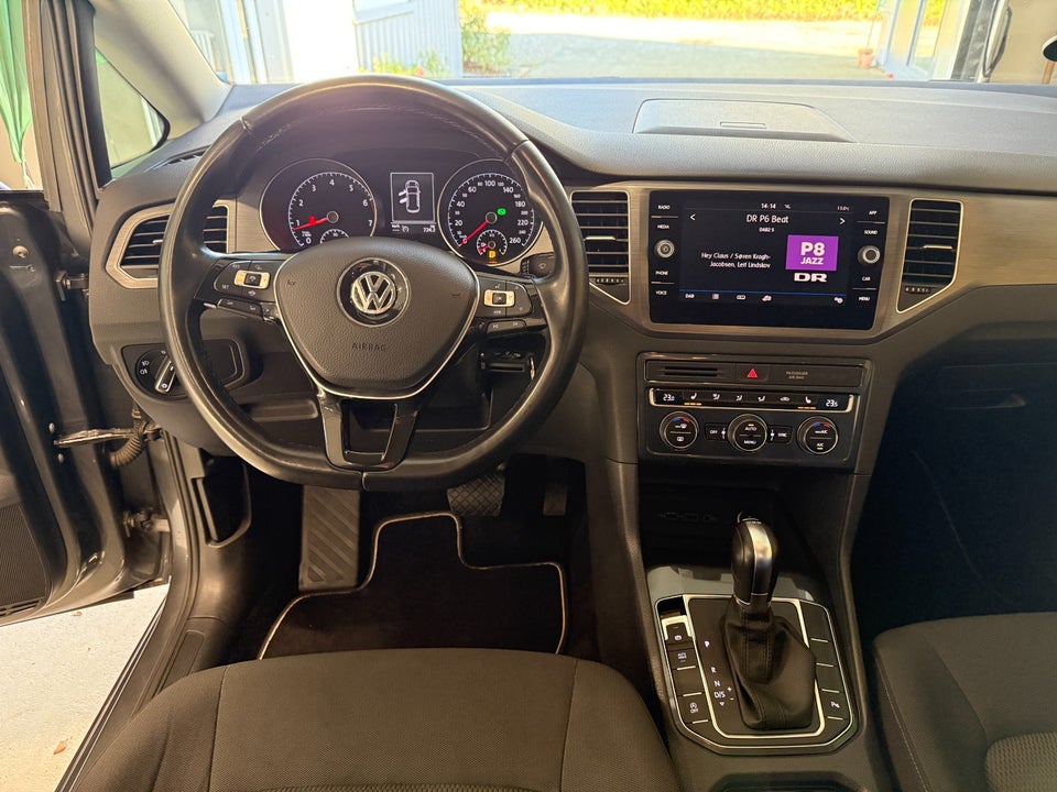 VW Golf Sportsvan 1,5 TSi 150 Comfortline DSG 5d