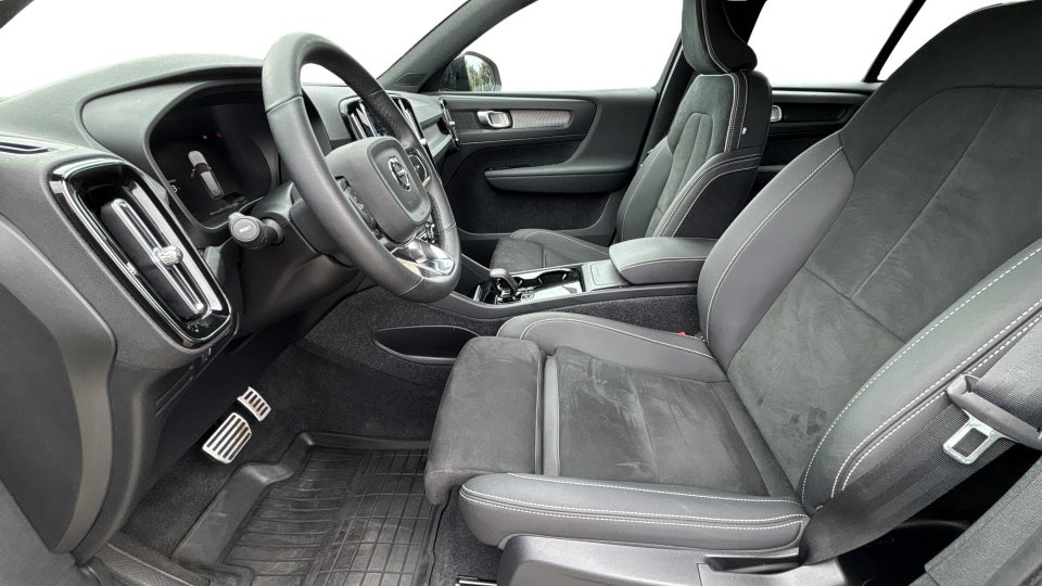 Volvo XC40 P6 ReCharge Plus 5d
