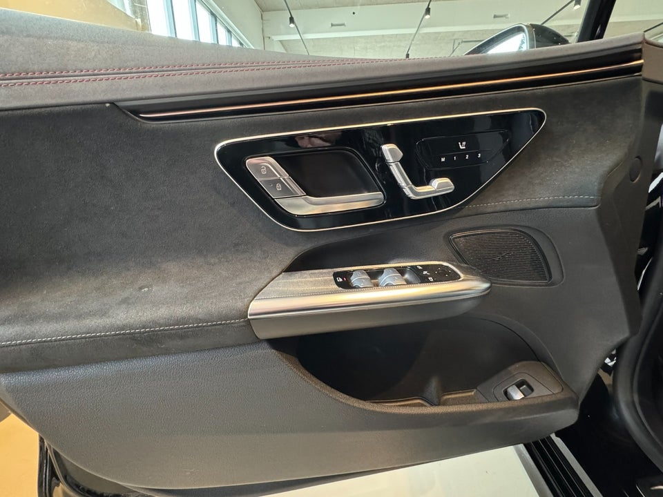 Mercedes EQE350+ AMG Line 4d