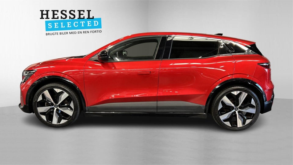 Renault Megane E-Tech 60 Techno 5d
