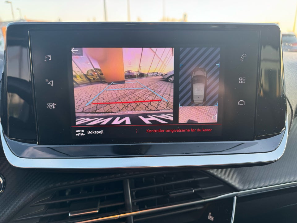 Peugeot 208 1,2 PureTech 100 Edition:210+ 5d