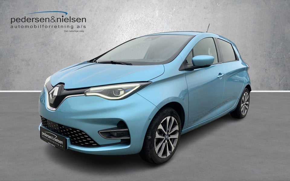 Renault Zoe 52 Intens 5d