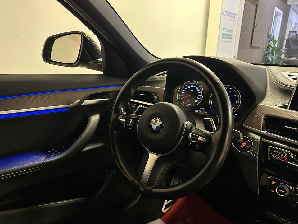 BMW X2 2,0 xDrive20d M-Sport aut. 5d