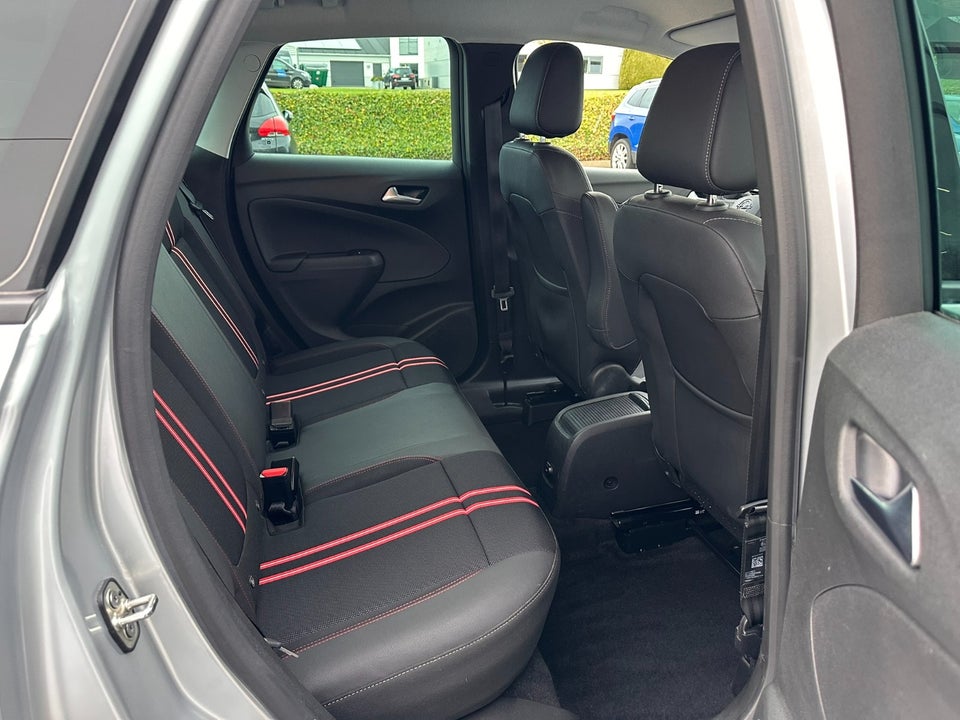 Opel Crossland 1,2 T 130 GS Line aut. 5d